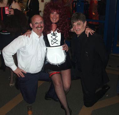 Photograph © Sandy and Norman 2007