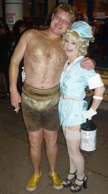 Photograph © Sandy and Norman 2007
