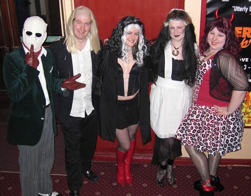 Photograph © Victoria Crudgington 2006