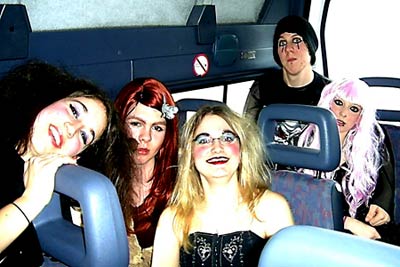 Photograph © Jillian Alderwick 2006