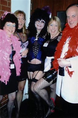 Photograph © Terry Campion 2007