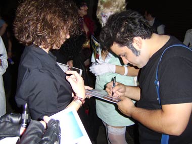 Photograph © David Freeman 2006