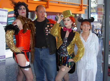 Photograph © Edward Marlowe 2007