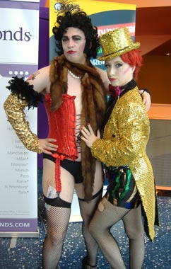 Photograph © Louise Allen 2007