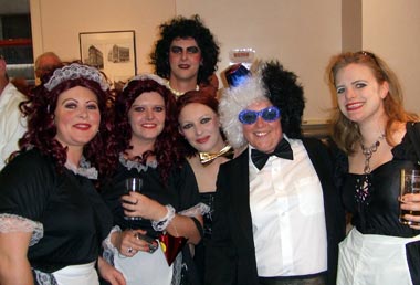 Photograph © Alan Pitcher 2007
