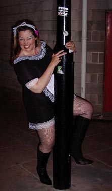 Photograph © Alan Portwood 2007