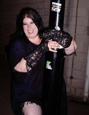 Photograph © Alan Portwood 2007