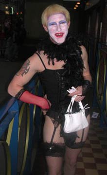 Photograph © Richie 2006