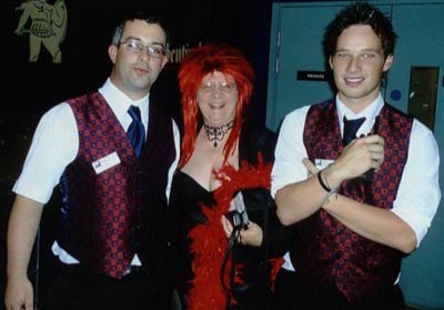 Photograph © Terry Campion 2006