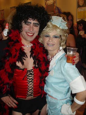 Photograph © Sandy & Norman 2006