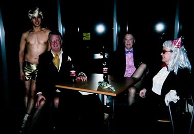 Photograph © Steve Eden 2007