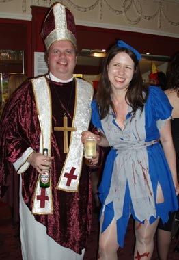 Photograph Norman and Sandy © 2006