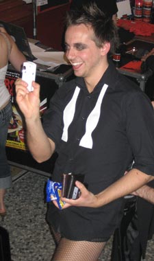 Photograph © Dark Columbia 2007