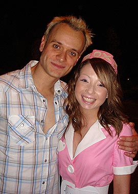 Photograph © Caroline Courtenay 2007