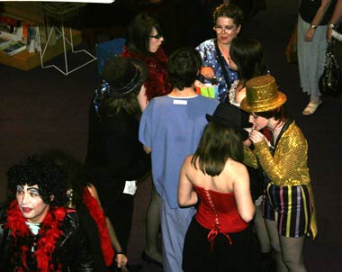 Photograph © Dave Freeman (TWW) 2007