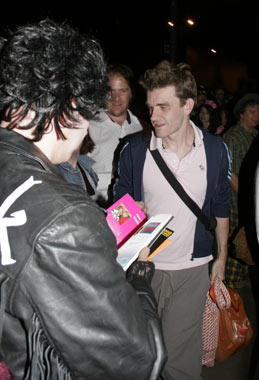 Photograph © Dave Freeman (TWW) 2007