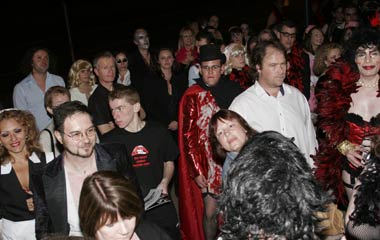 Photograph © Dave Freeman (TWW) 2007