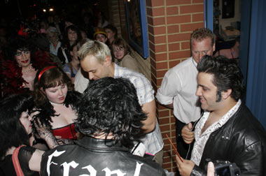 Photograph © Dave Freeman (TWW) 2007