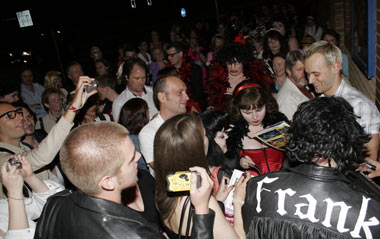 Photograph © Dave Freeman (TWW) 2007