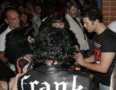 Photograph © Dave Freeman (TWW) 2007