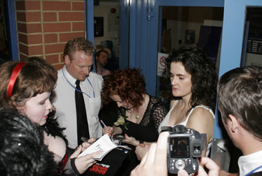 Photograph © Dave Freeman (TWW) 2007