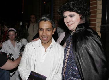 Photograph © Dave Freeman (TWW) 2007