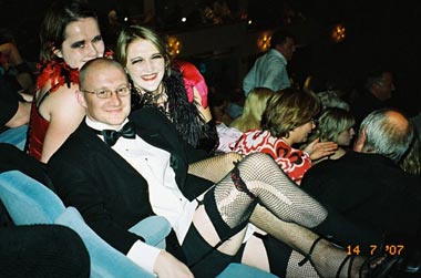 Photograph © Kathryn Rose 2007