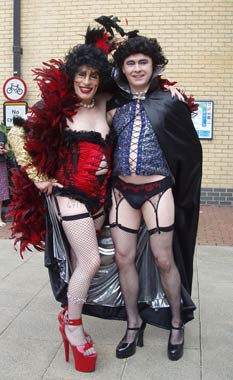 Photograph © Norman & Sandy 2007