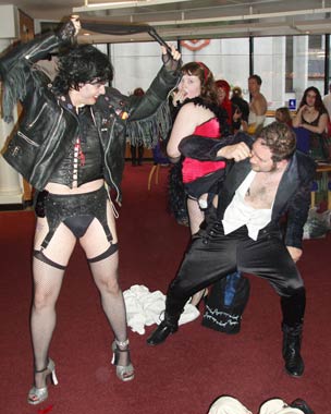 Photograph © Norman & Sandy 2007