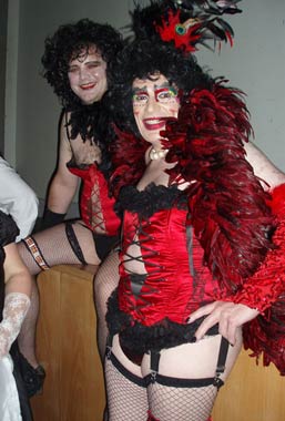 Photograph © Norman & Sandy 2007