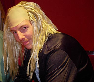 Photograph © Andy Wood 2006