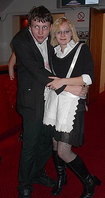 Photograph © Ian Hayward 2006