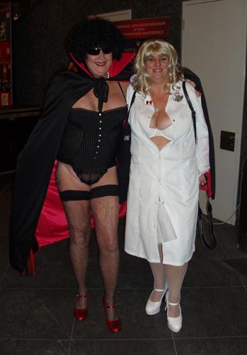 Image © Norman and Sandy / TimeWarp 2010