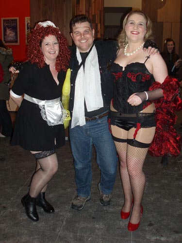 Image © Norman and Sandy / TimeWarp 2010