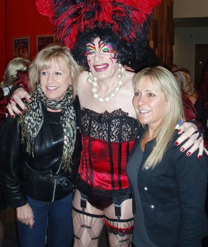 Image © Norman and Sandy / TimeWarp 2010