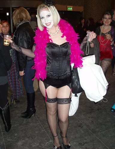 Image © Norman and Sandy / TimeWarp 2010