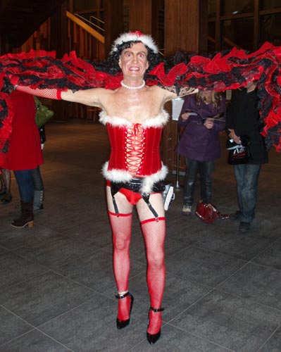 Image © Norman and Sandy / TimeWarp 2010