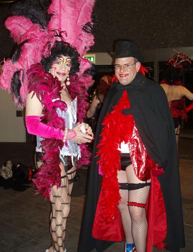 Image © Norman and Sandy / TimeWarp 2010