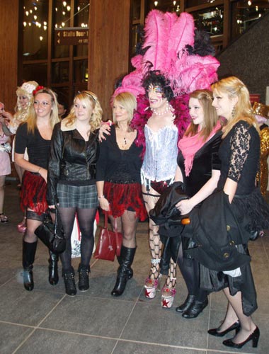 Image © Norman and Sandy / TimeWarp 2010