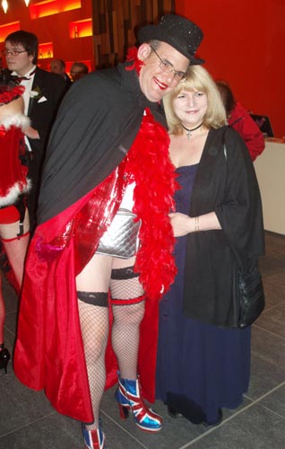 Image © Norman and Sandy / TimeWarp 2010