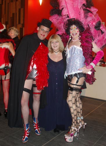 Image © Norman and Sandy / TimeWarp 2010