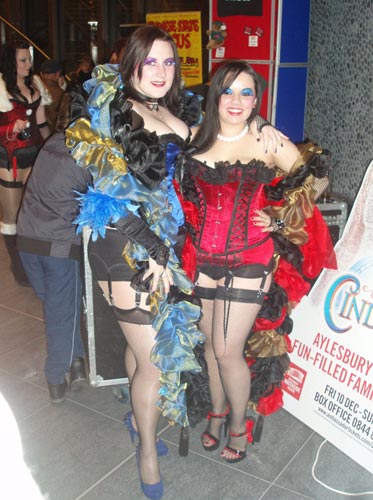 Image © Norman and Sandy / TimeWarp 2010