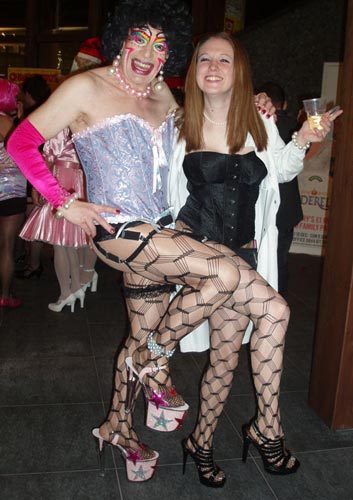 Image © Norman and Sandy / TimeWarp 2010