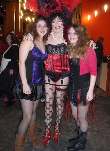 Image © Norman and Sandy / TimeWarp 2010