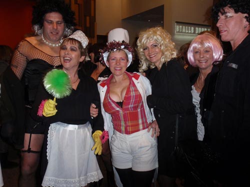 Image © Norman and Sandy / TimeWarp 2010