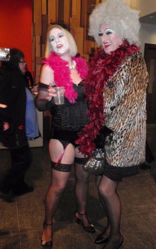 Image © Norman and Sandy / TimeWarp 2010