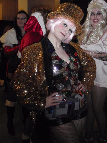 Image © Norman and Sandy / TimeWarp 2010