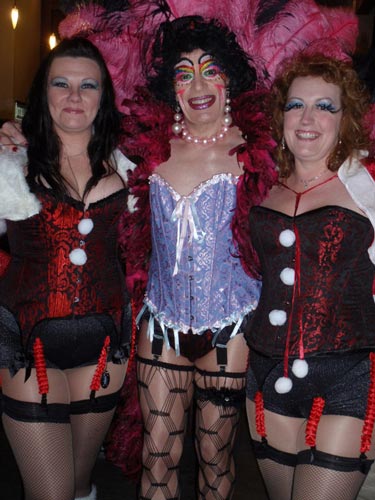 Image © Norman and Sandy / TimeWarp 2010