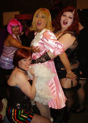 Image © Rob B / TimeWarp 2010