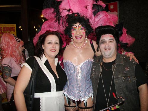 Image © Rob and Sherry / TimeWarp 2010